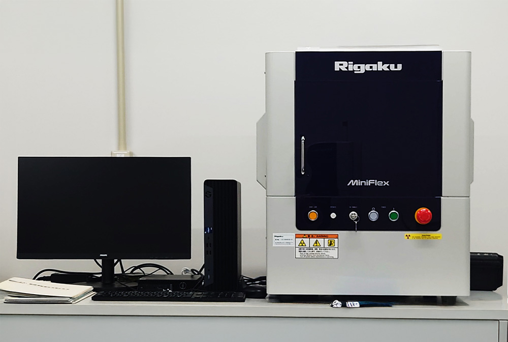 デスクトップX線回折装置