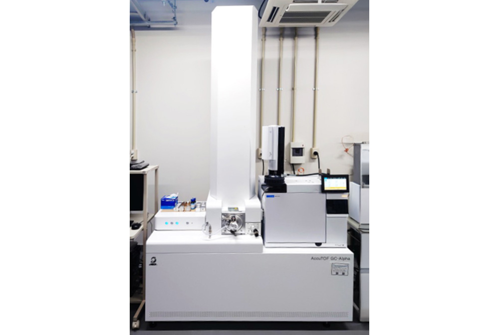 未知物質解析システム