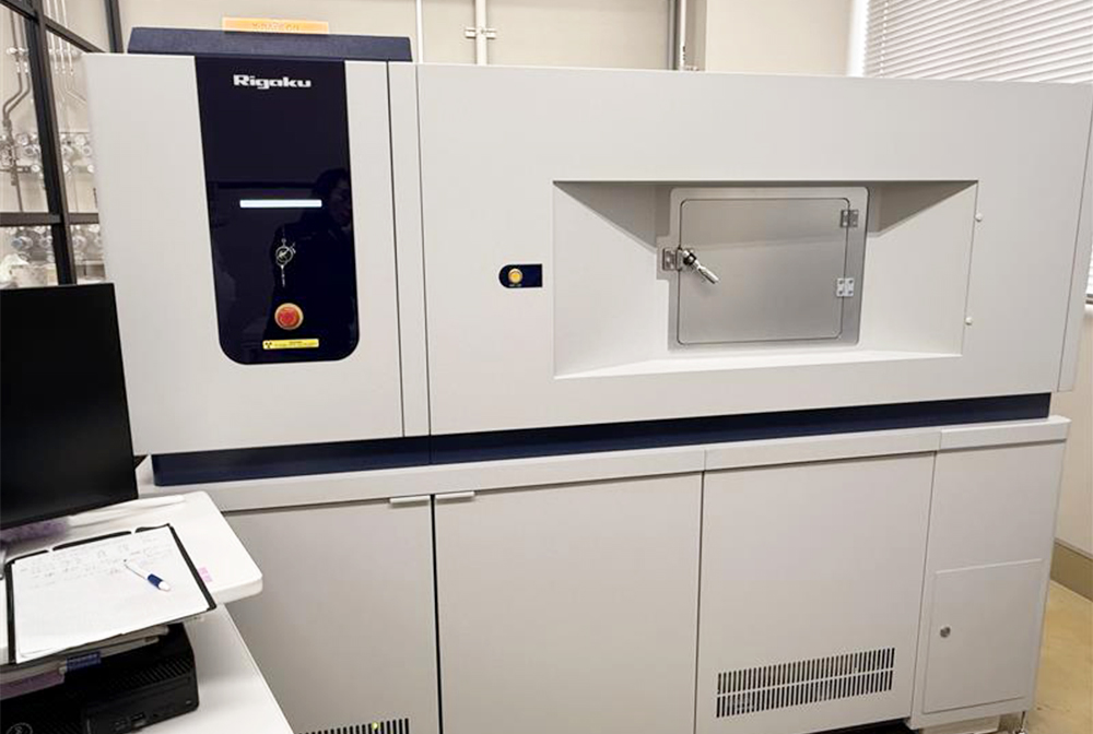 溶液電子密度トポグラフィー解析システム