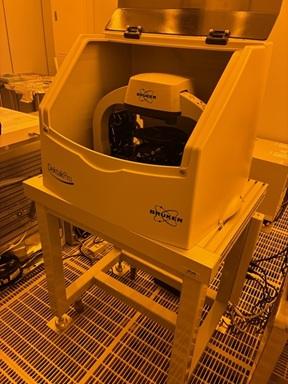 触針式表面形状・膜厚段差測定装置（Dektak）