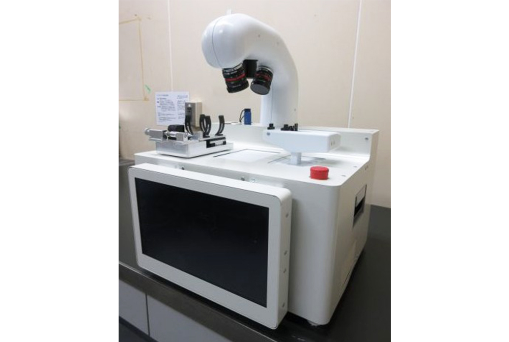 マウス尾静脈自動注射システム AUTiv