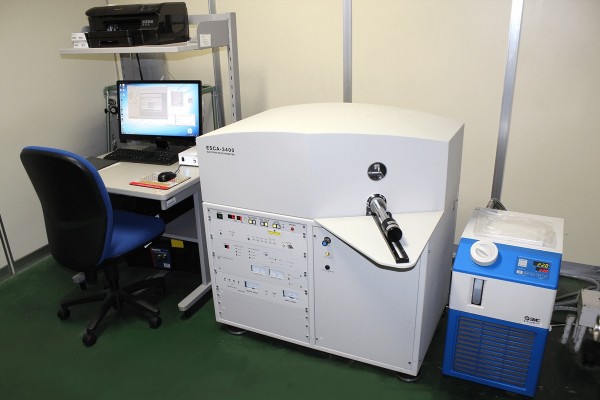 X線光電子分光装置