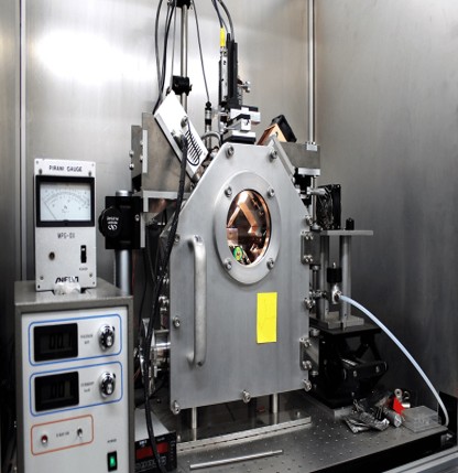 共焦点３次元蛍光X線分析装置（真空仕様）