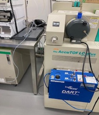 TOF型質量分析装置