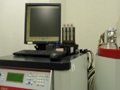 物質・材料特性評価装置（PMPMS）