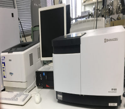 分光蛍光光度計