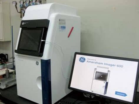 ルミノ・イメージアナライザー