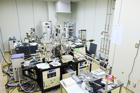 利用可能な全学共用機器