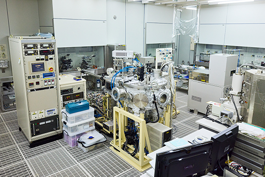 利用可能な全学共用機器