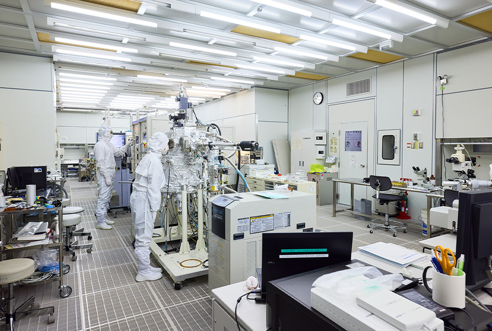 クリーンルームとは