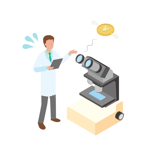 お悩みイラスト