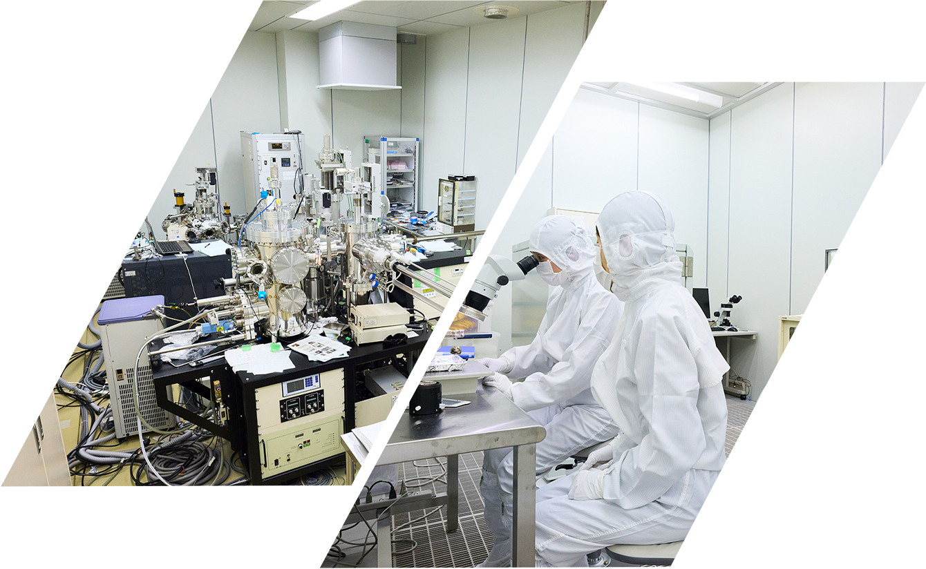 クリーンルーム