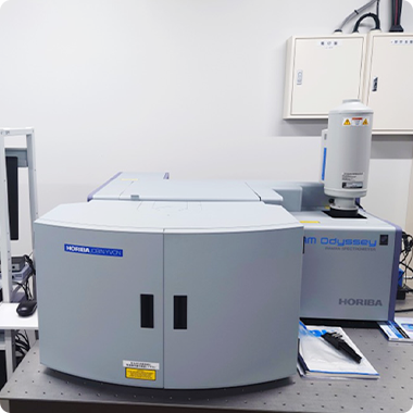 顕微レーザーラマン装置