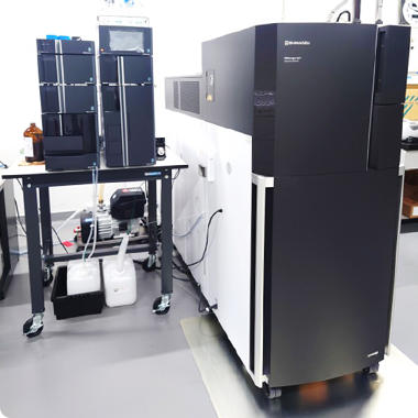 イメージング質量顕微鏡