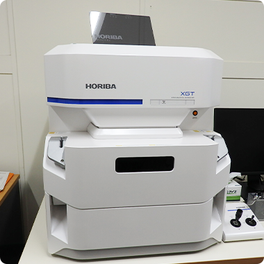 微小部X線分析装置