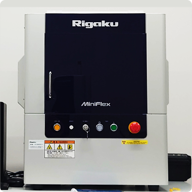 デスクトップX線回折装置