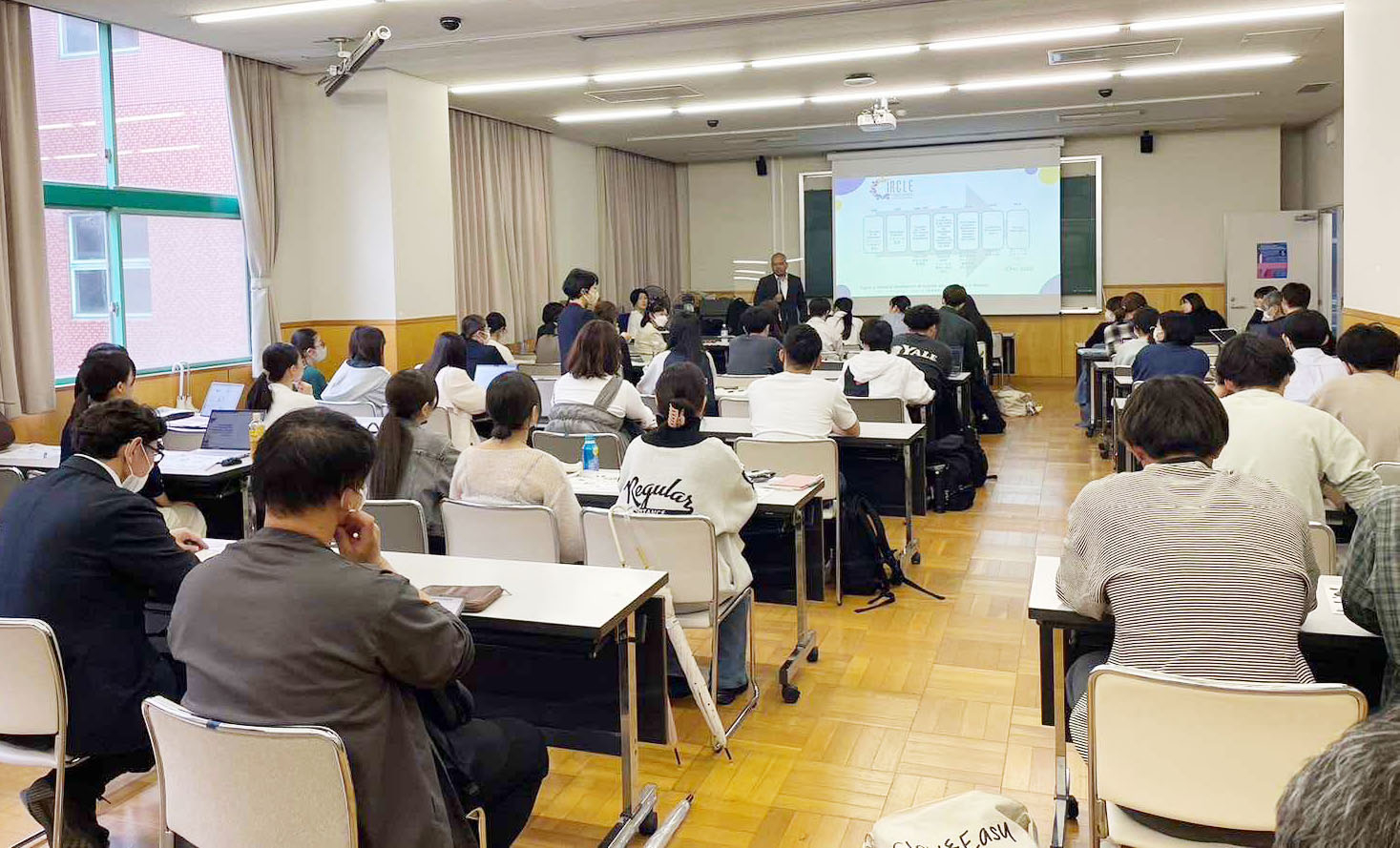 国際講義