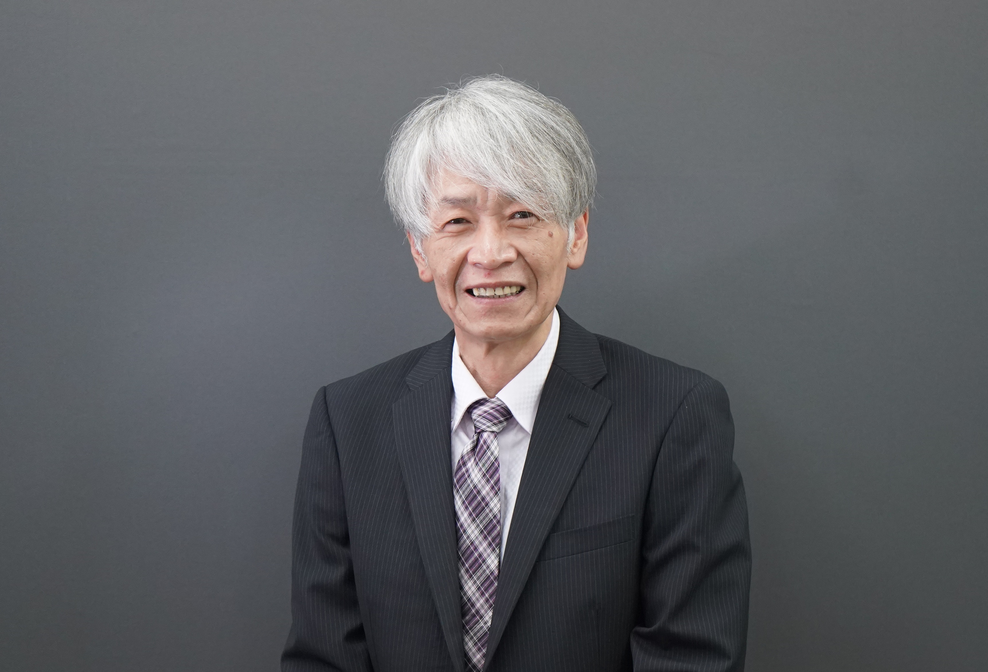 研究科長/学科長 横井 賀津志