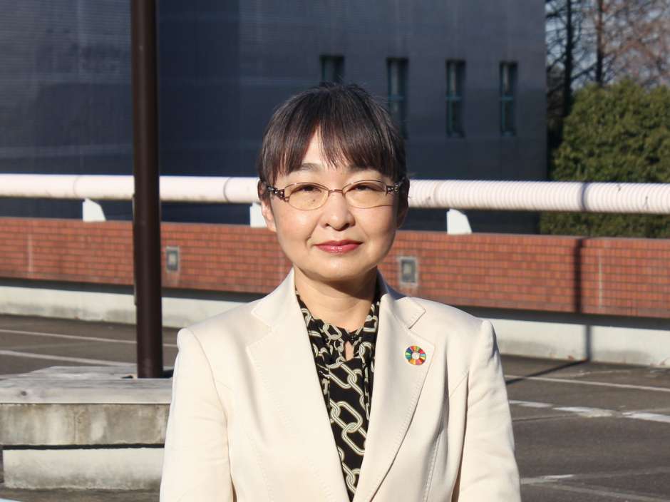 Yumi Higuchi 