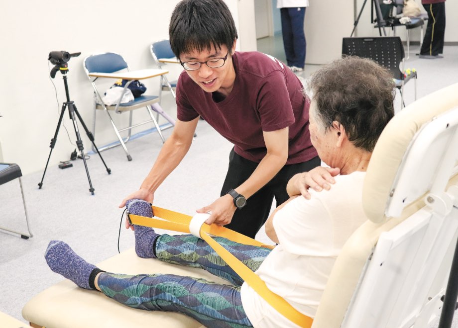Establishing new rehabilitation studies that are more closely linked to people’s daily lives to meet the needs of present-day society