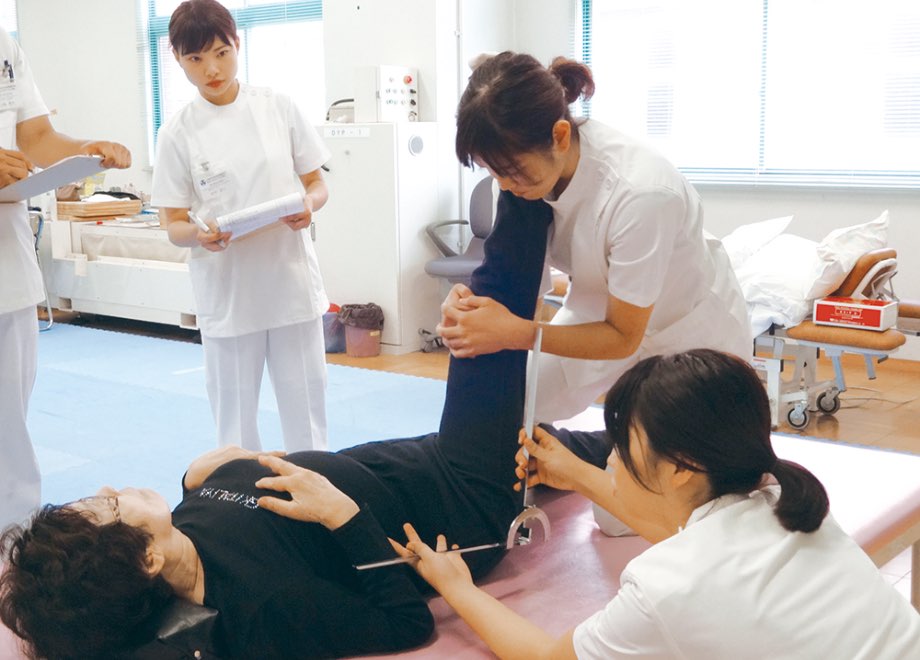 Physical Therapy Evaluation (Integrated Practice)