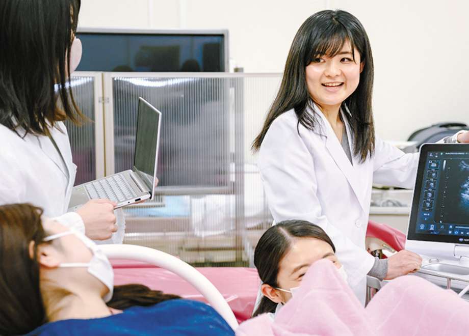 講師 森野 佐芳梨