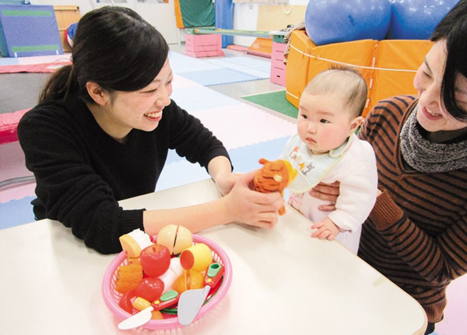 発達障害作業療法学