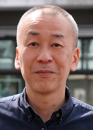 化学科 教授 森内敏之