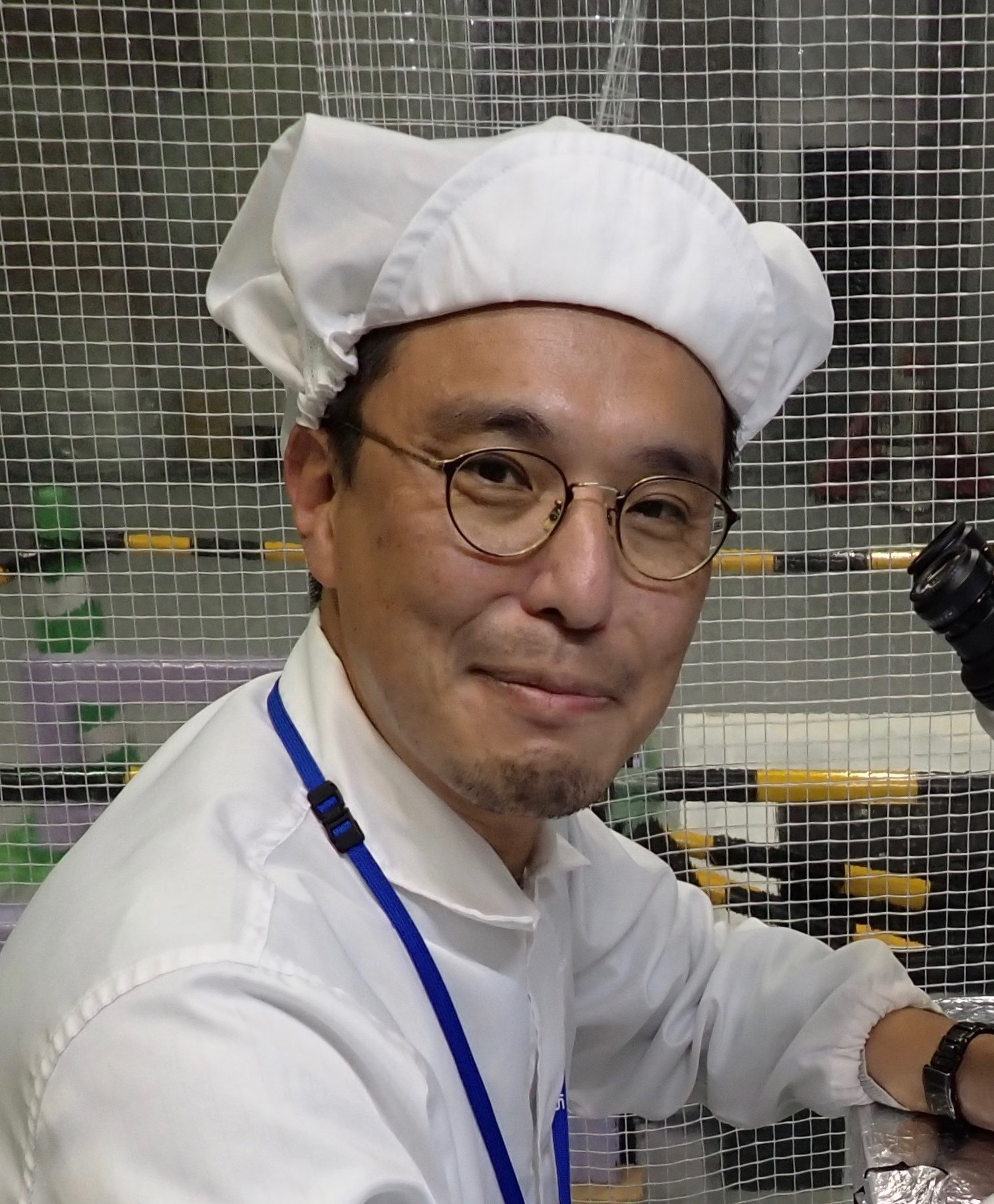 地球学科 准教授 瀬戸雄介
