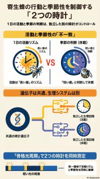 Dual Clock