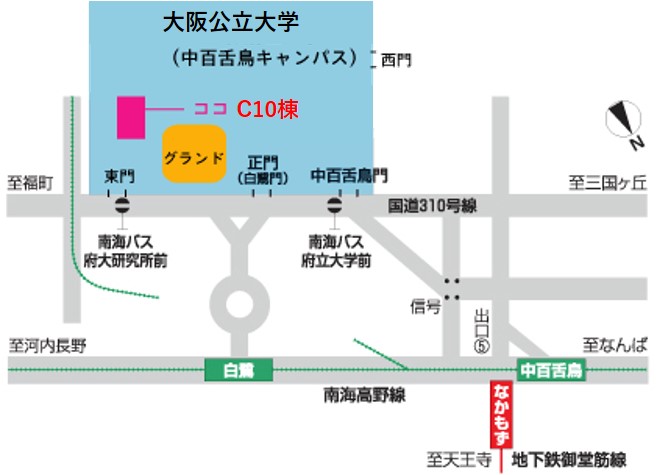Lab-map