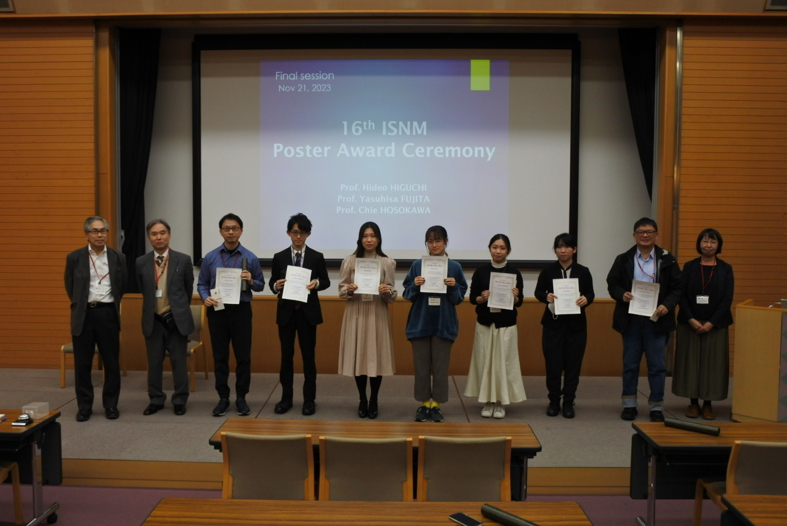 ISNM2023_PosterAward