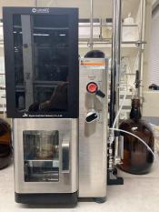 リサイクル分取HPLC