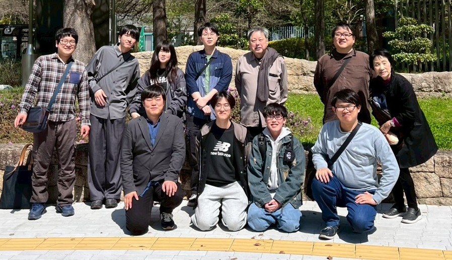 2026 年度集合写真