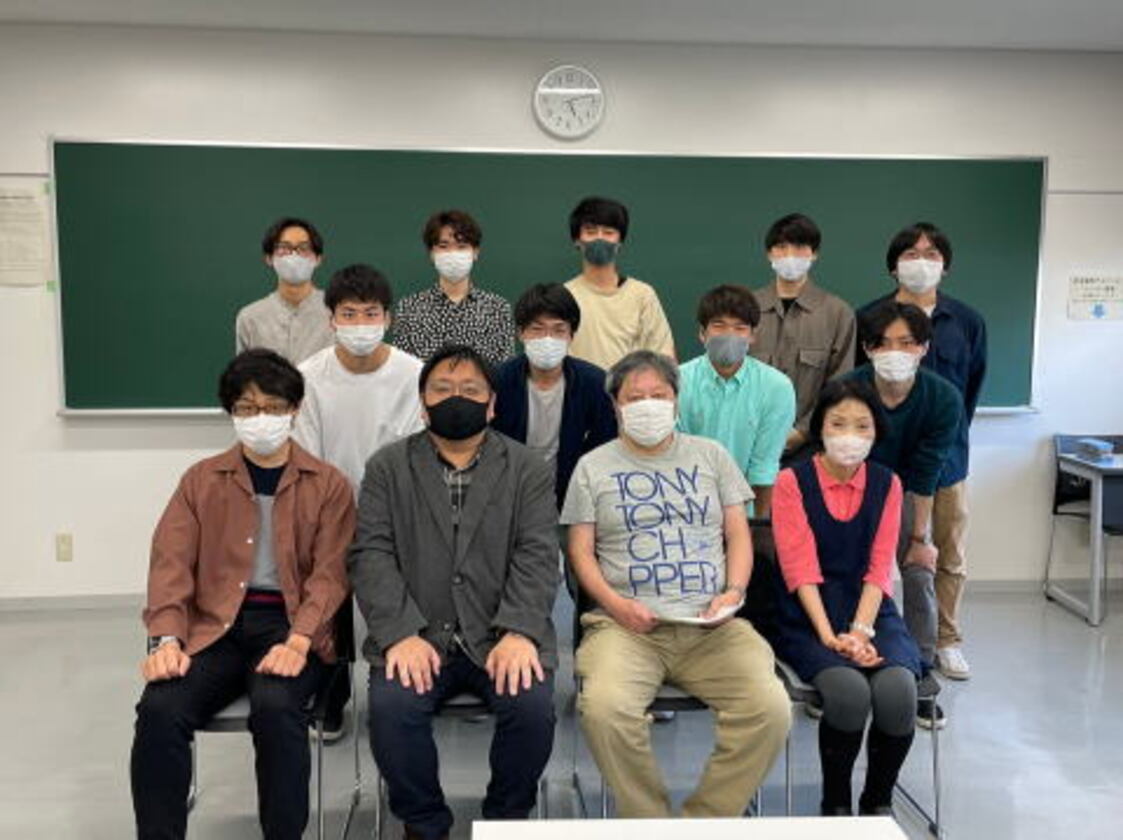 2021 年度集合写真