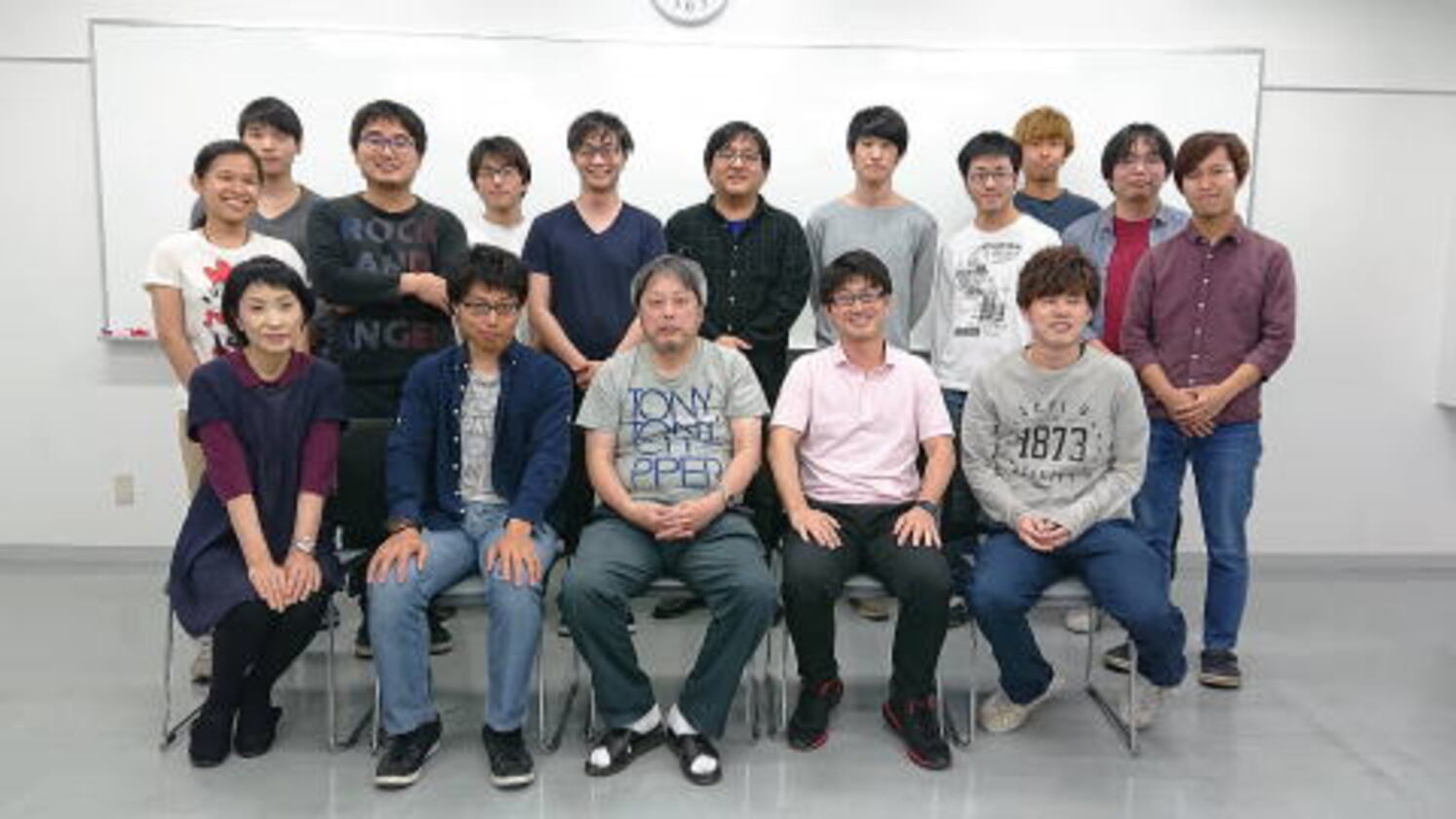 2019 年度集合写真
