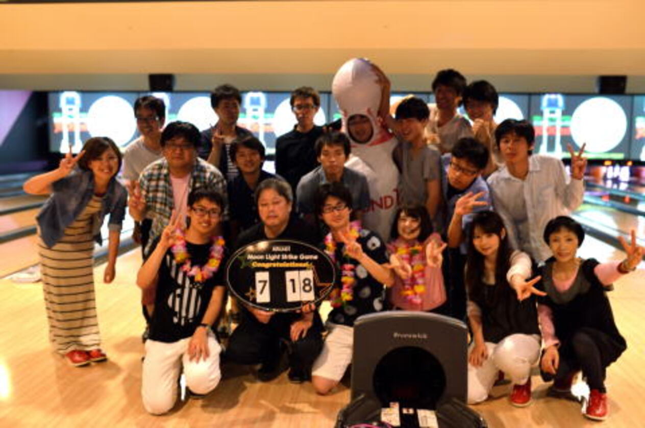 2015 年度集合写真