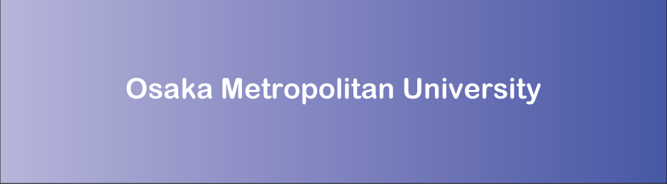 OMU - Osaka Metropolitan University -