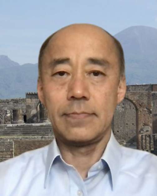 地球学科 准教授 石井和彦