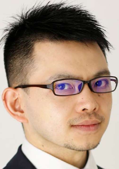 数学科 助教 田中潮