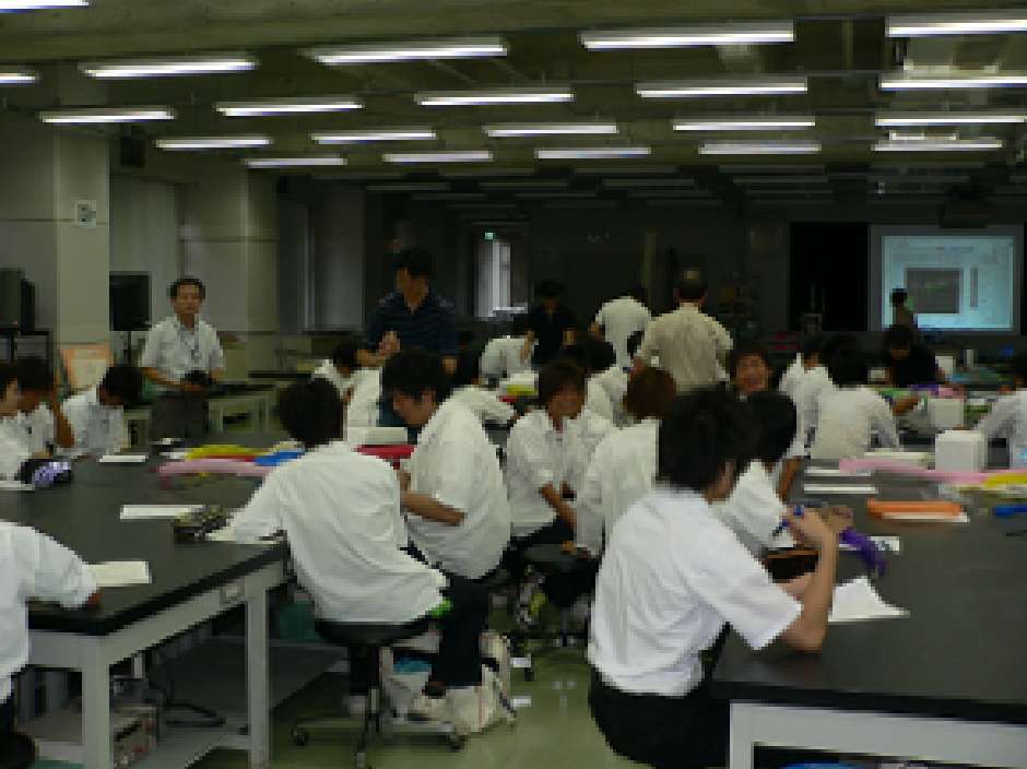 午後の部 実習2