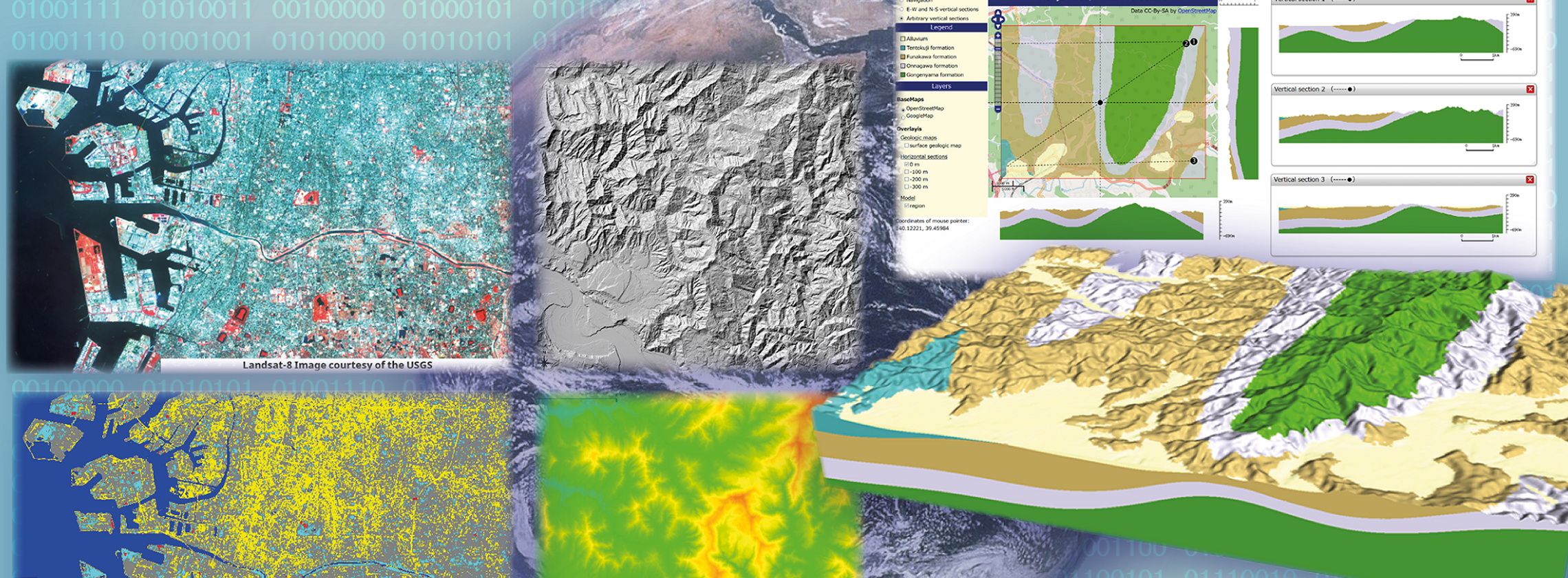 Geoinformatics