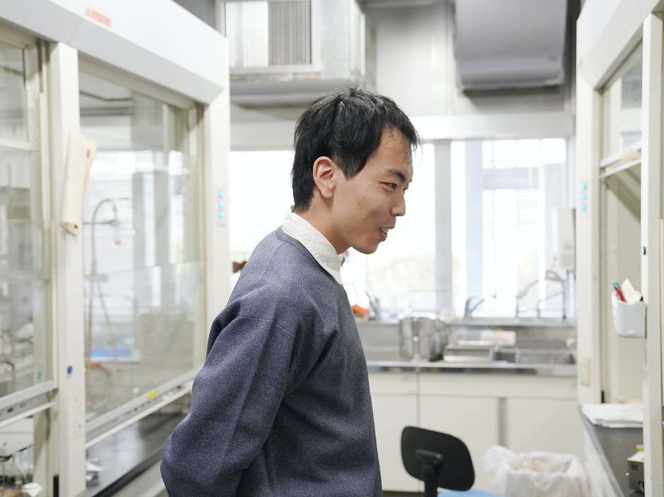 三好さんインタビューシーン3