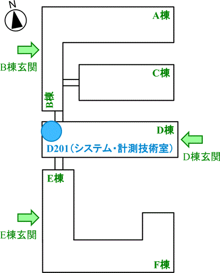 アクセス_学舎内位置図_D201号室25