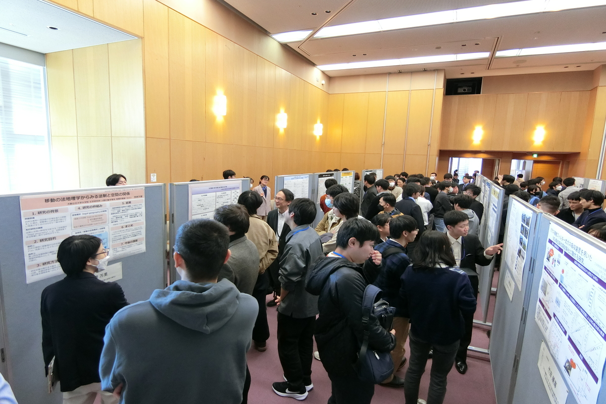 ポスターセッション①