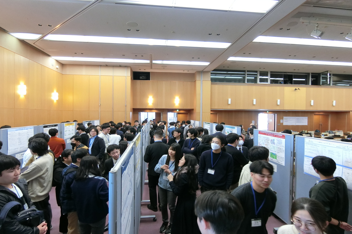 ポスターセッション②