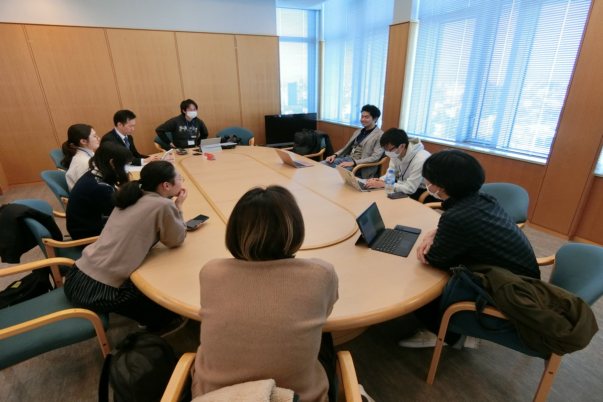 グループディスカッション⑤