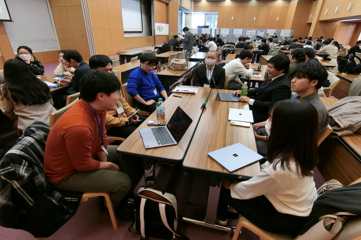 グループディスカッション④