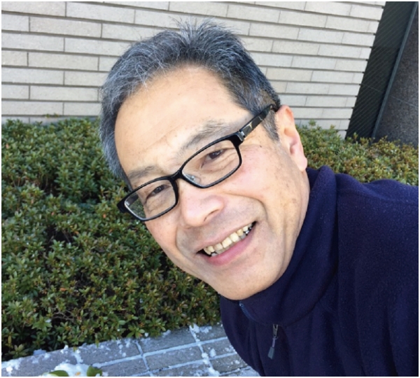 宮脇 幸生 教授