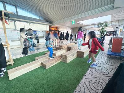 景観計画学研究室　社会実験